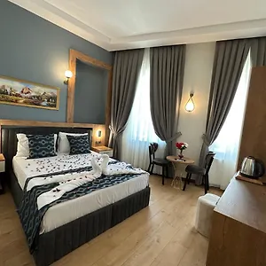 Newalla Old Szálloda Isztambul
