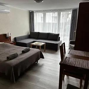 Апартаменты Kompleks Apartament-serwis, Краков