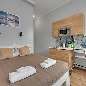 Проживание в семье Host Patio Сопот