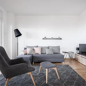 Апартаменты Rentplanet - Atal Tower Вроцлав
