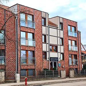 Amber House Gdaňsk