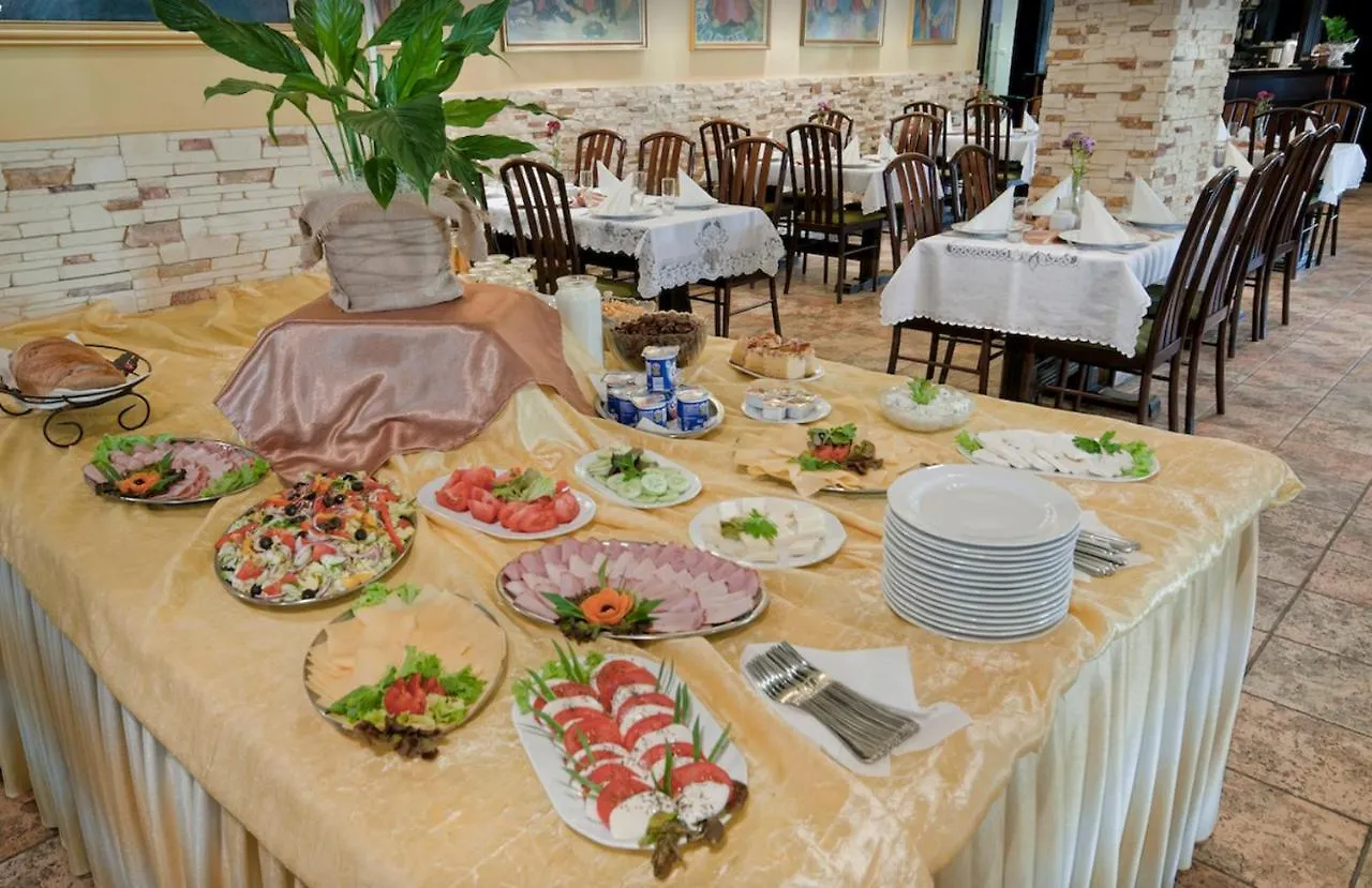 **  Hotel TERESITA Krakau Polen