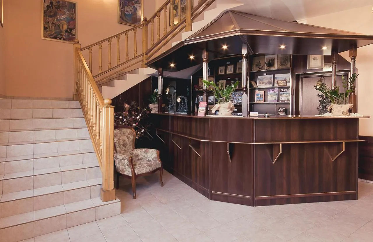 Hotel TERESITA Krakau Polen