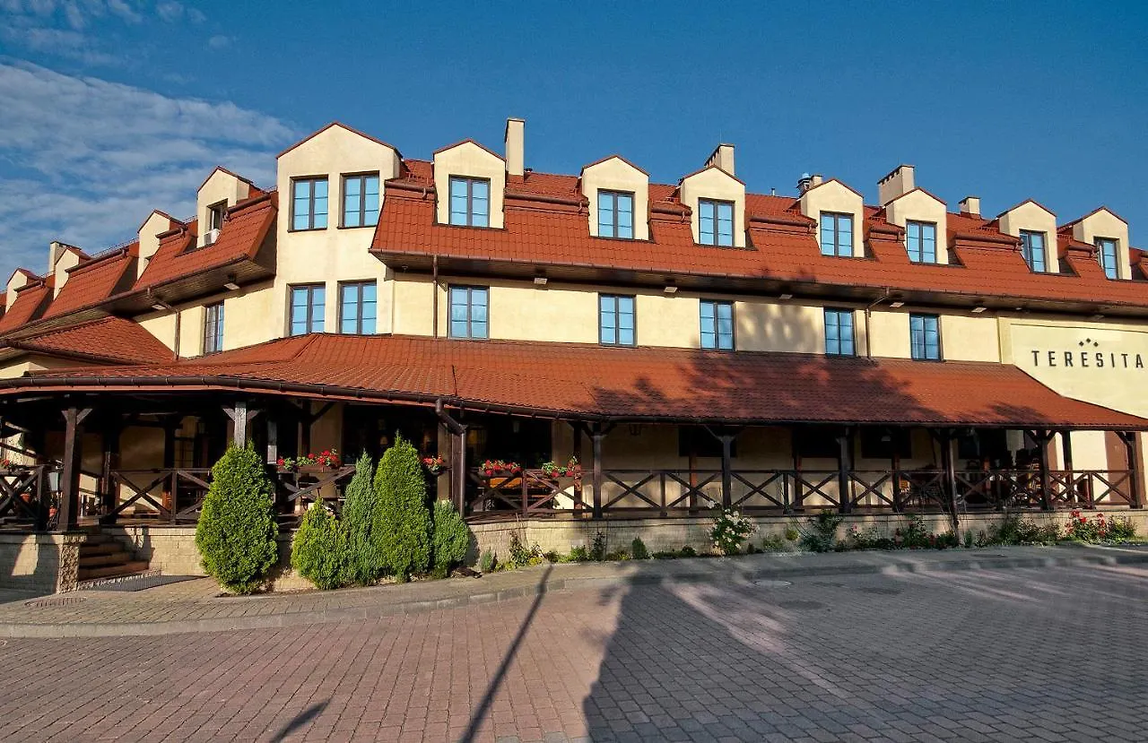 Hotel TERESITA Krakau