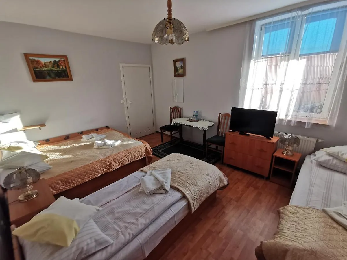 Hotel TERESITA Krakau Polen
