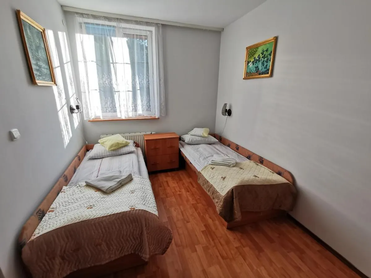 Hotel TERESITA Krakau 2*,  Polen