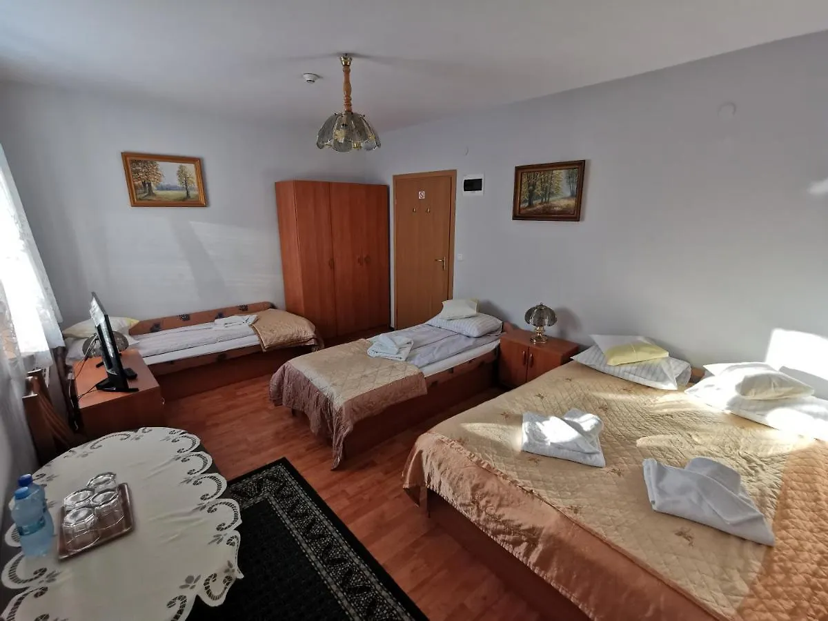 Hotel TERESITA Krakau