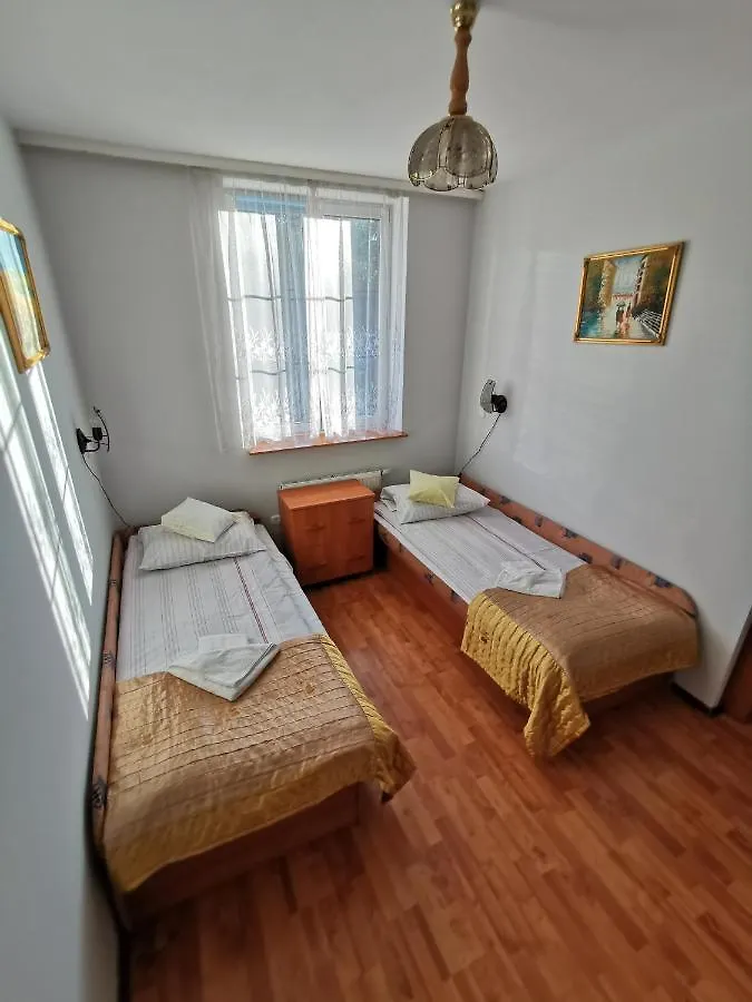 Hotel Teresita Krakow