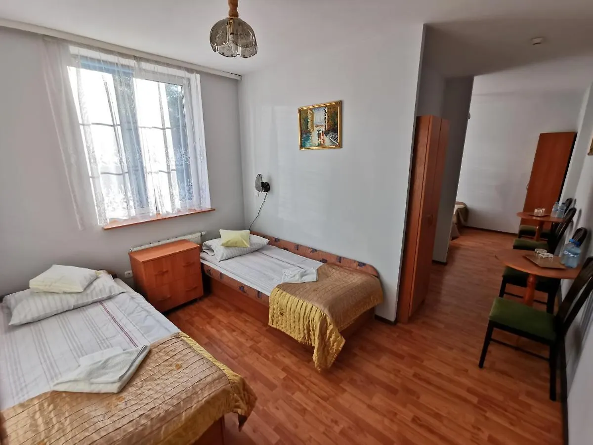 Hotel TERESITA Krakau