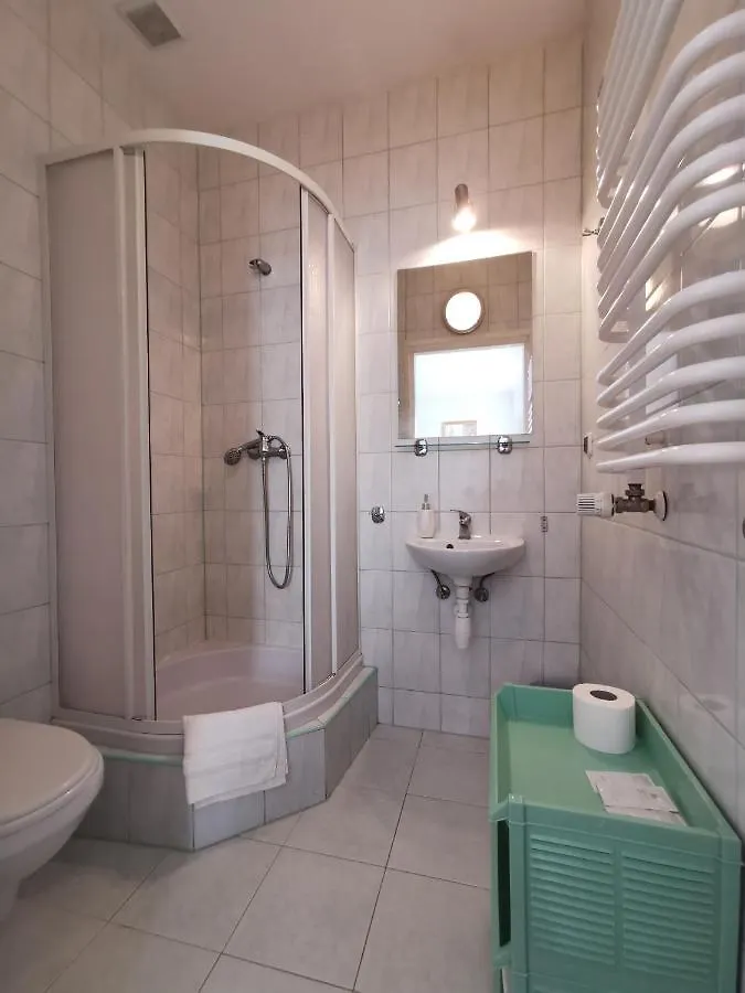 Hotel Teresita كراكوفيا