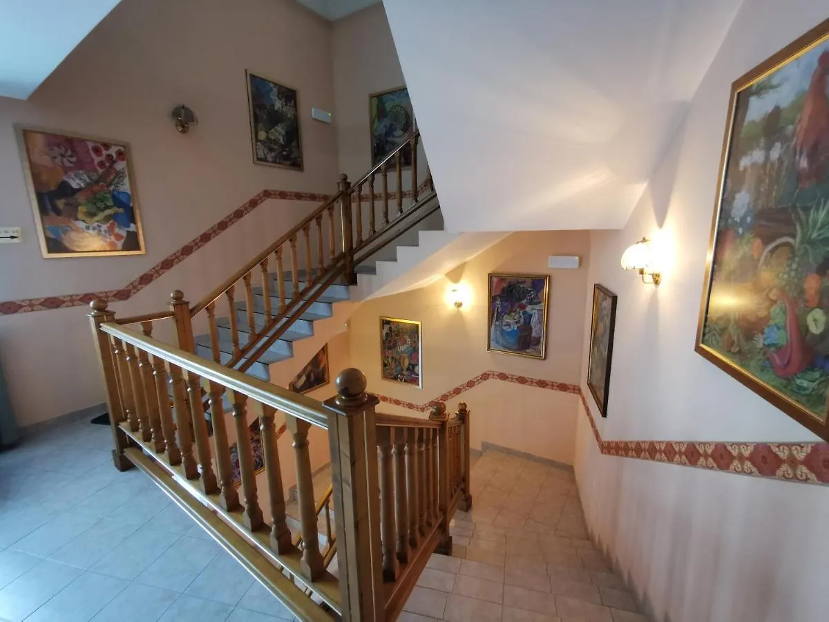 Hotel TERESITA Krakau 2*,  Polen