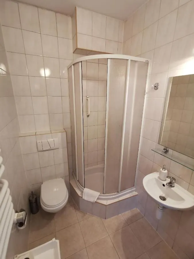 Hotel TERESITA Krakau Polen