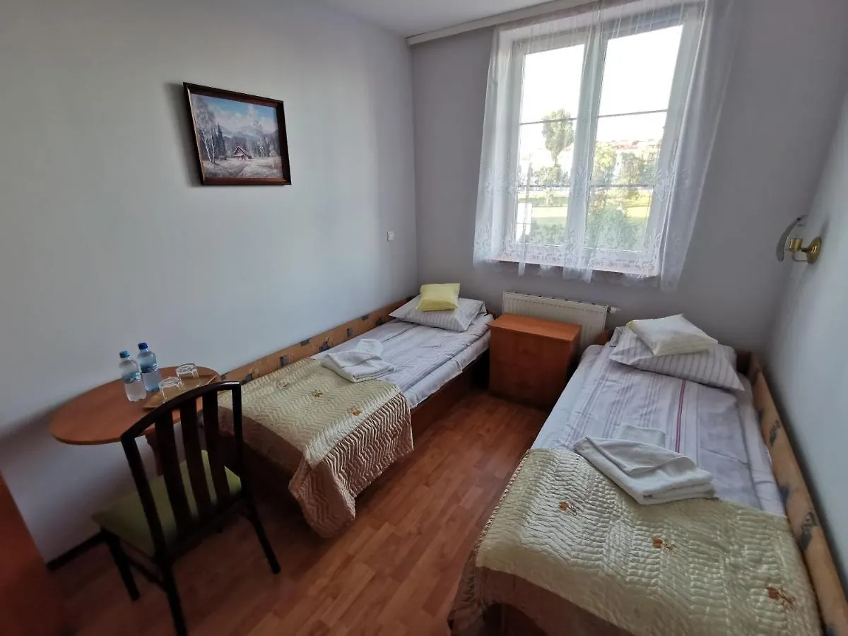 Hotel Teresita كراكوفيا 2*,