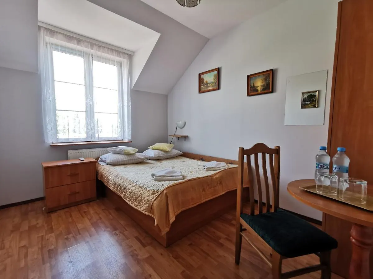 Hotel Teresita كراكوفيا