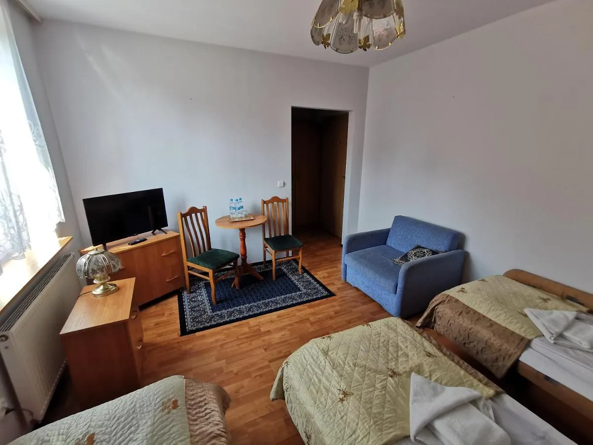 Hotel Teresita Krakow
